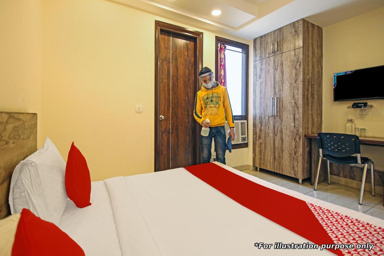 Hotel O Elite Plaza Bombay Extérieur photo
