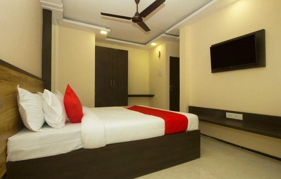 Hotel O Elite Plaza Bombay Extérieur photo